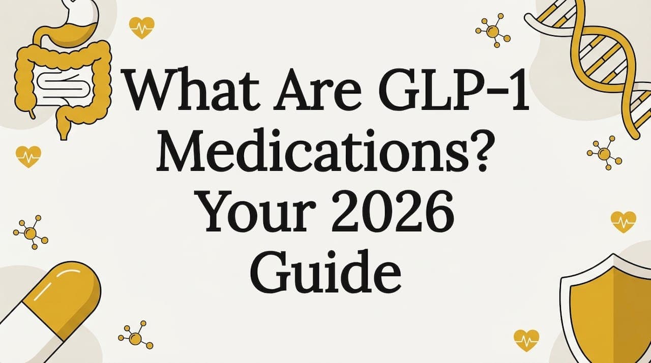 What Are GLP-1 Medications? Your 2026 Guide
